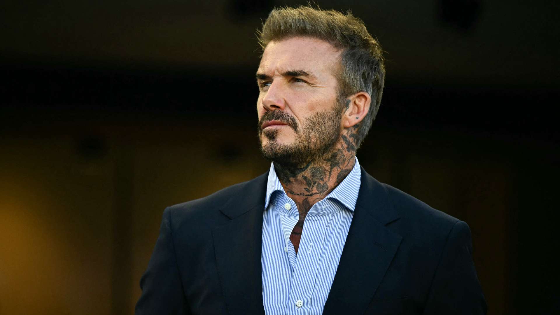 David Beckham