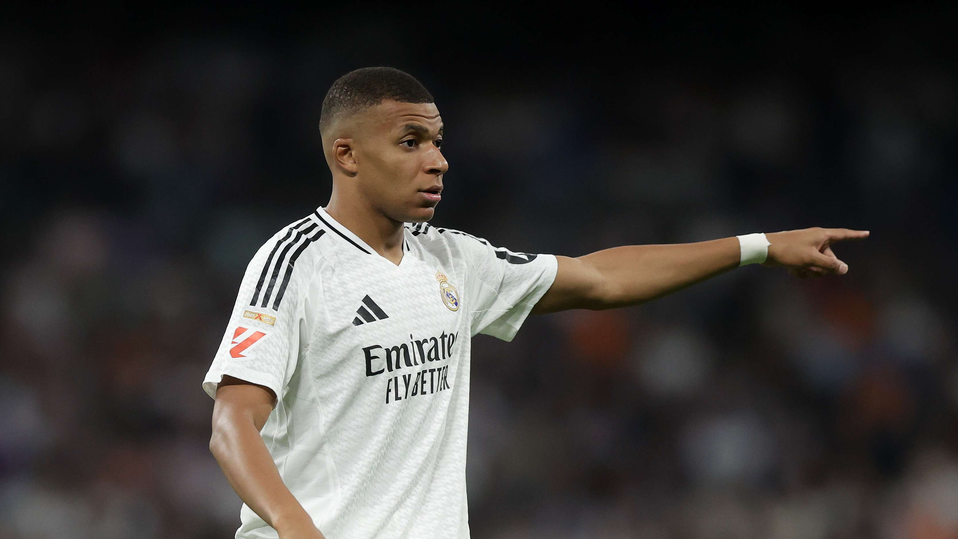 Kylian Mbappe Real Madrid 2024-25