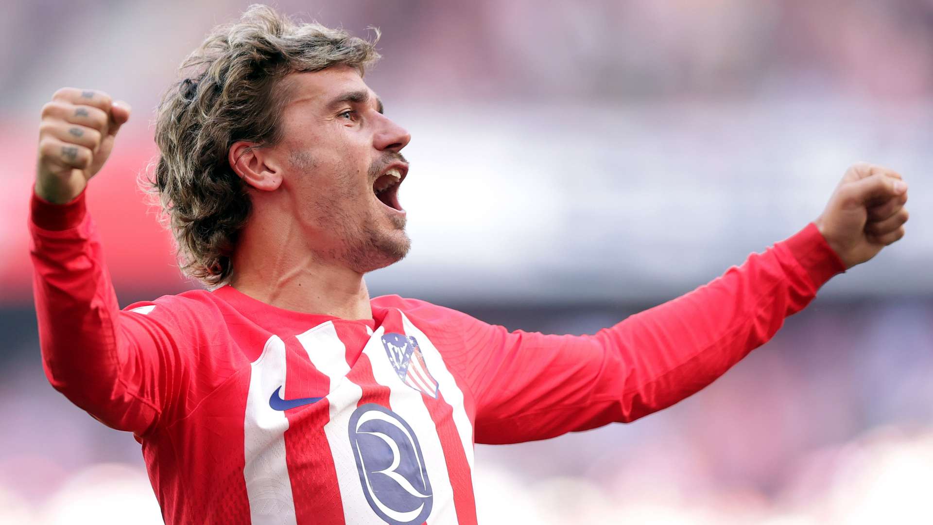 Antoine Griezmann Atletico Madrid 2023-24