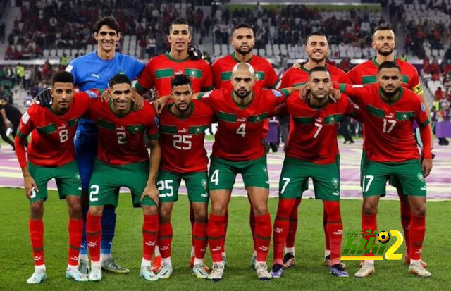 قائمة المنتخبات المشاركة في كأس العالم