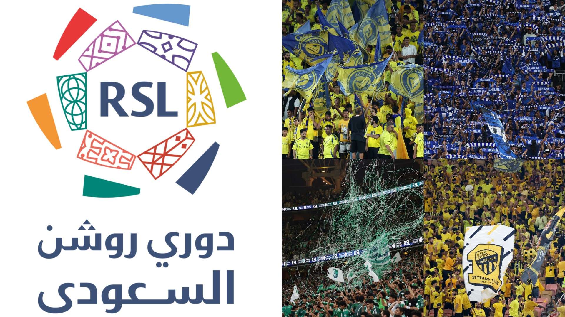 RSL Fans Hilal Ahli Ittihad Nassr 2024-2025