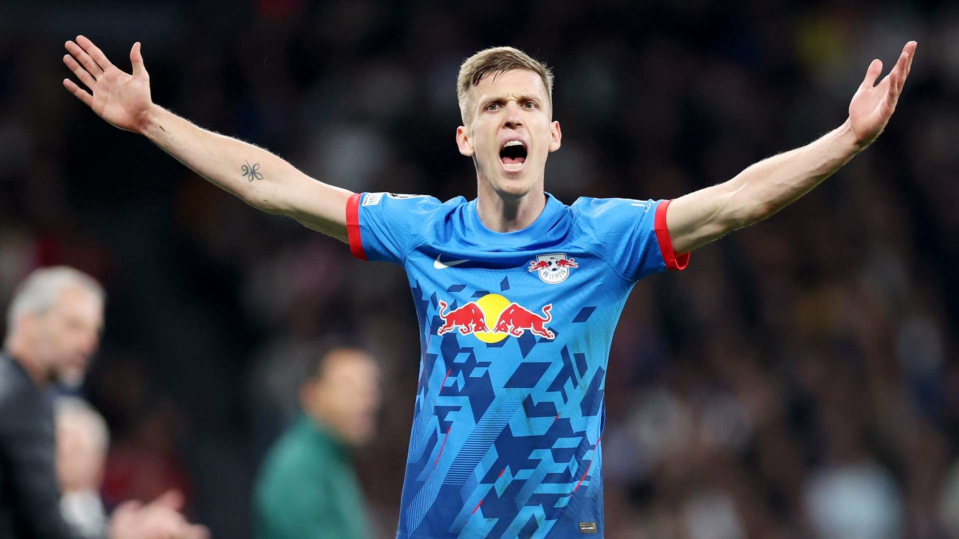 Dani Olmo Leipzig 2024