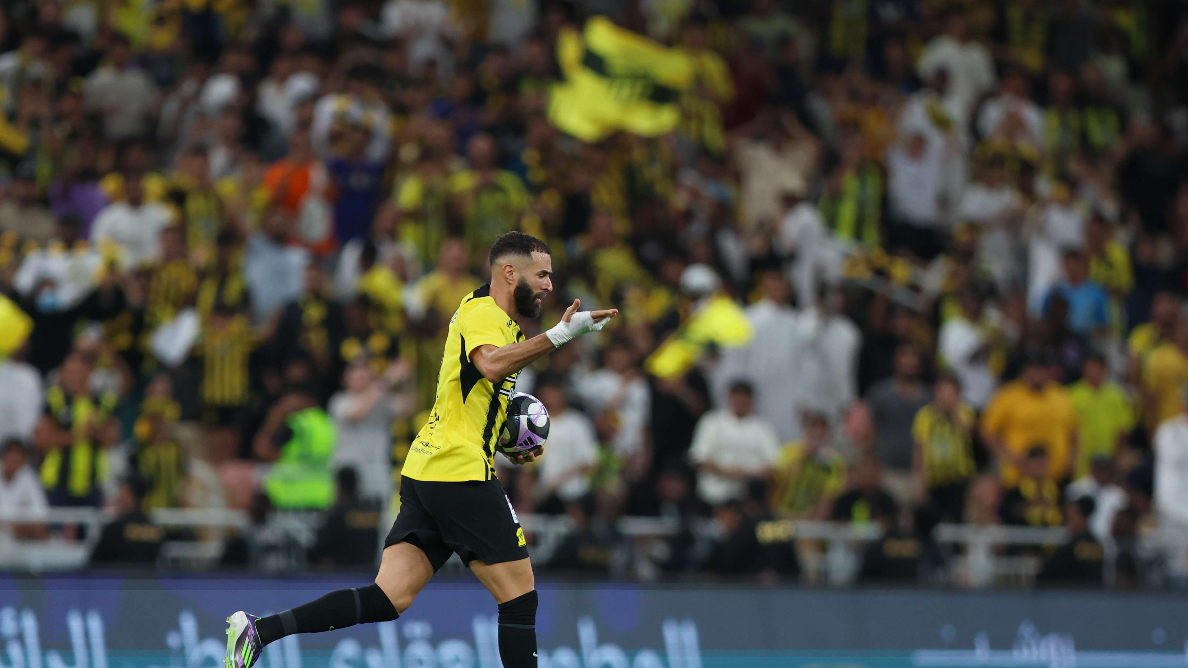 Al Ittihad v Al Taawoun: Saudi Pro League