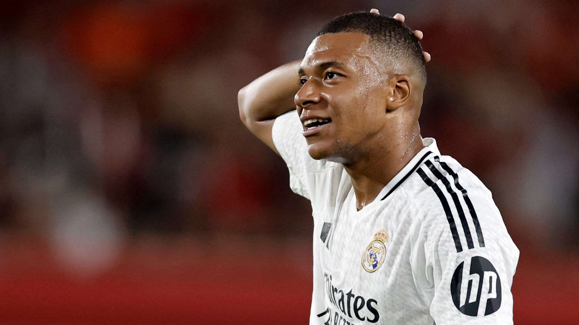 Kylian Mbappe Real Madrid 2024