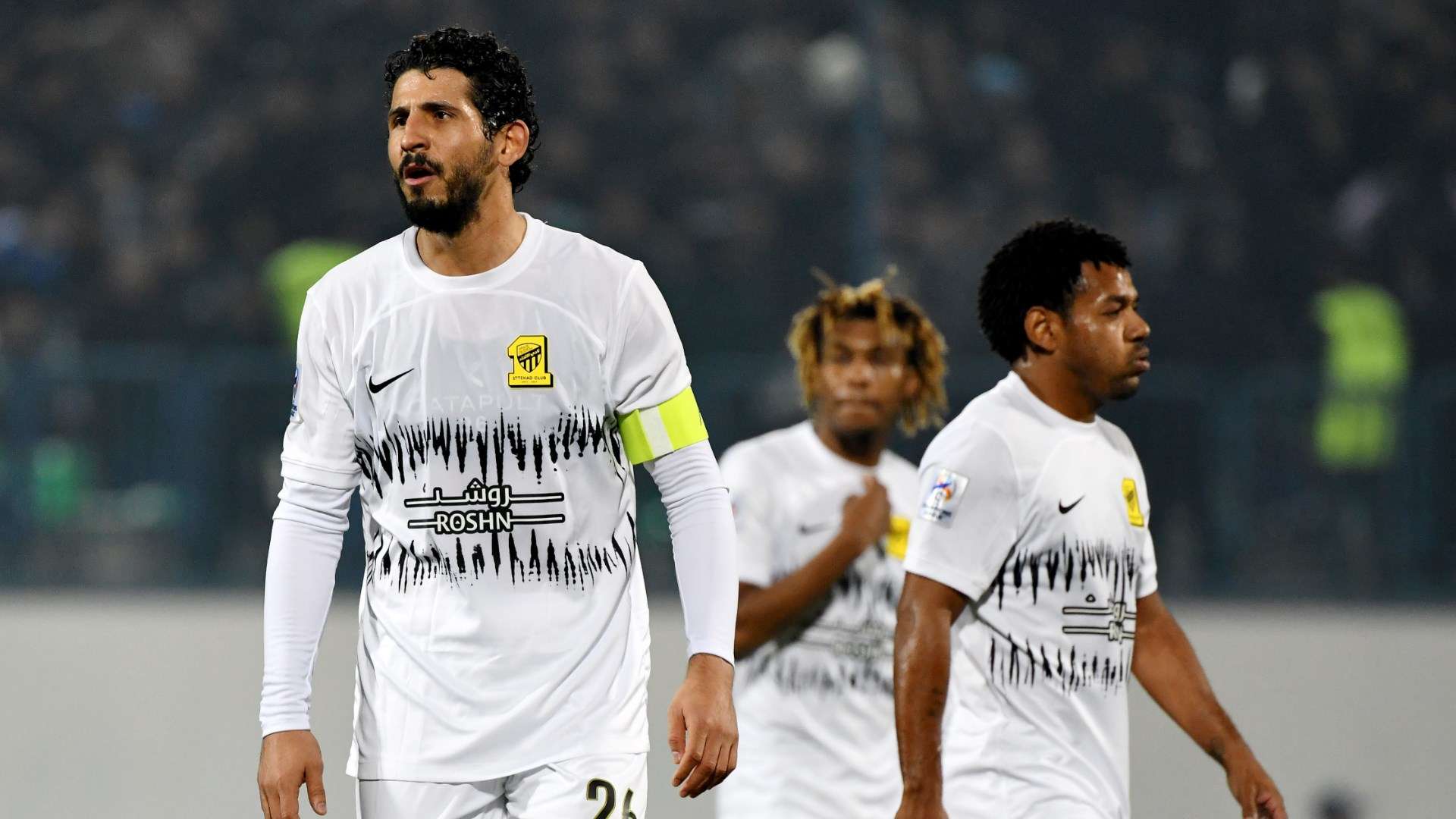 Ahmed Hegazi Ittihad 2024