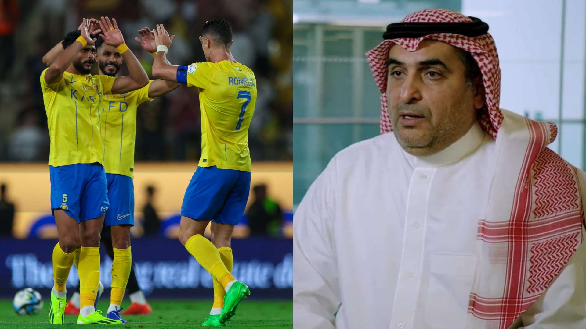 Al Nassr - Saad Laziz