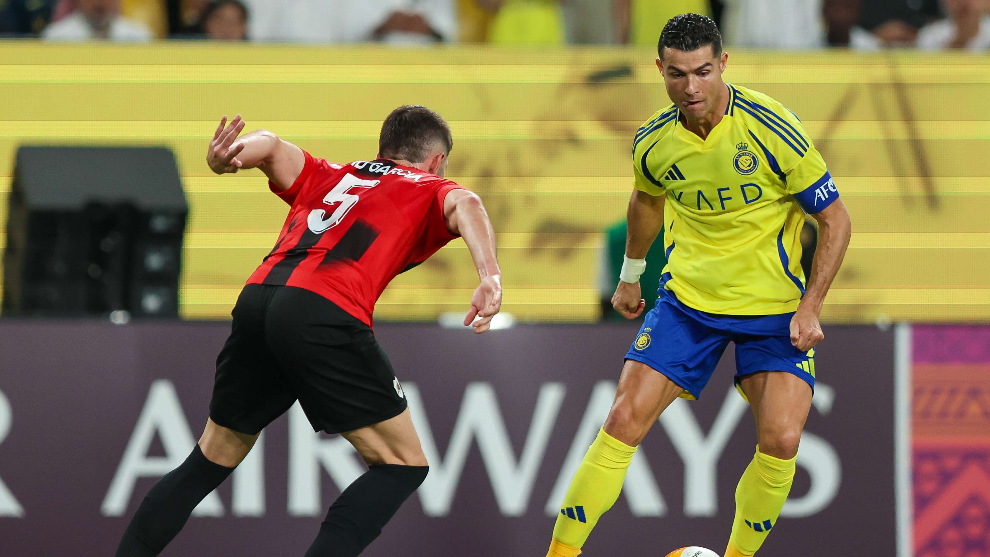 Al Nassr v Al Rayyan: AFC Champions League Elite