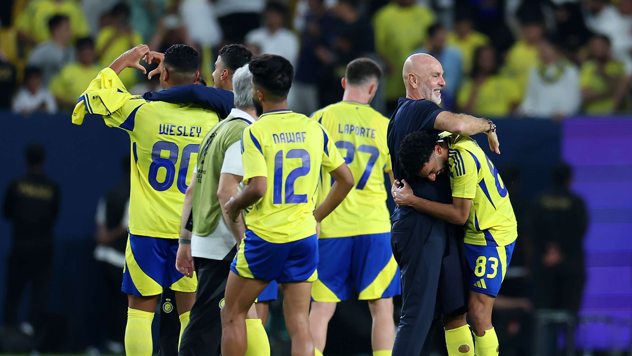 Al-Nassr v Al Ain - AFC Champions League Elite West Region