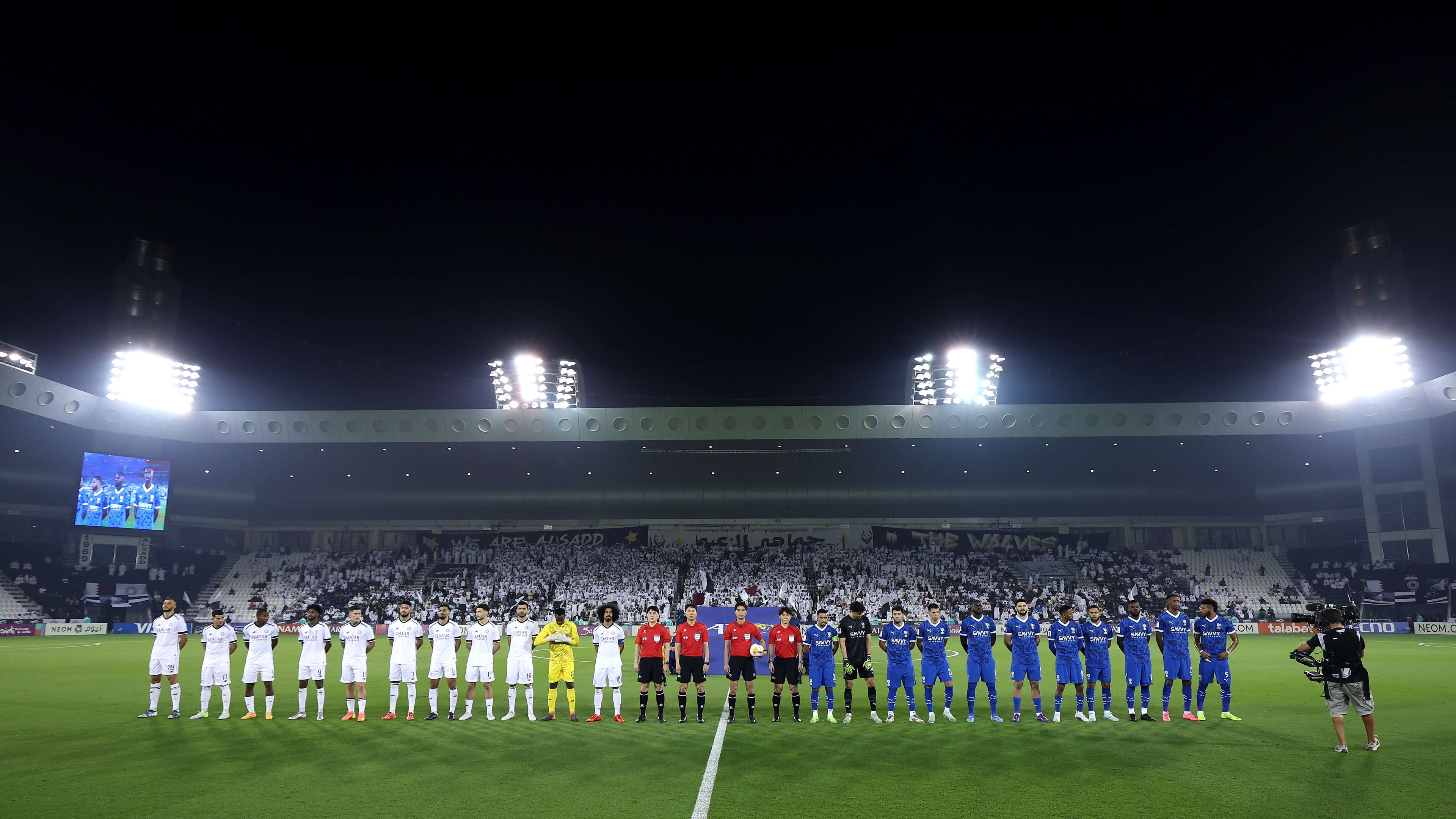 Al-Sadd v Al-Hilal - AFC Champions League Elite West Region