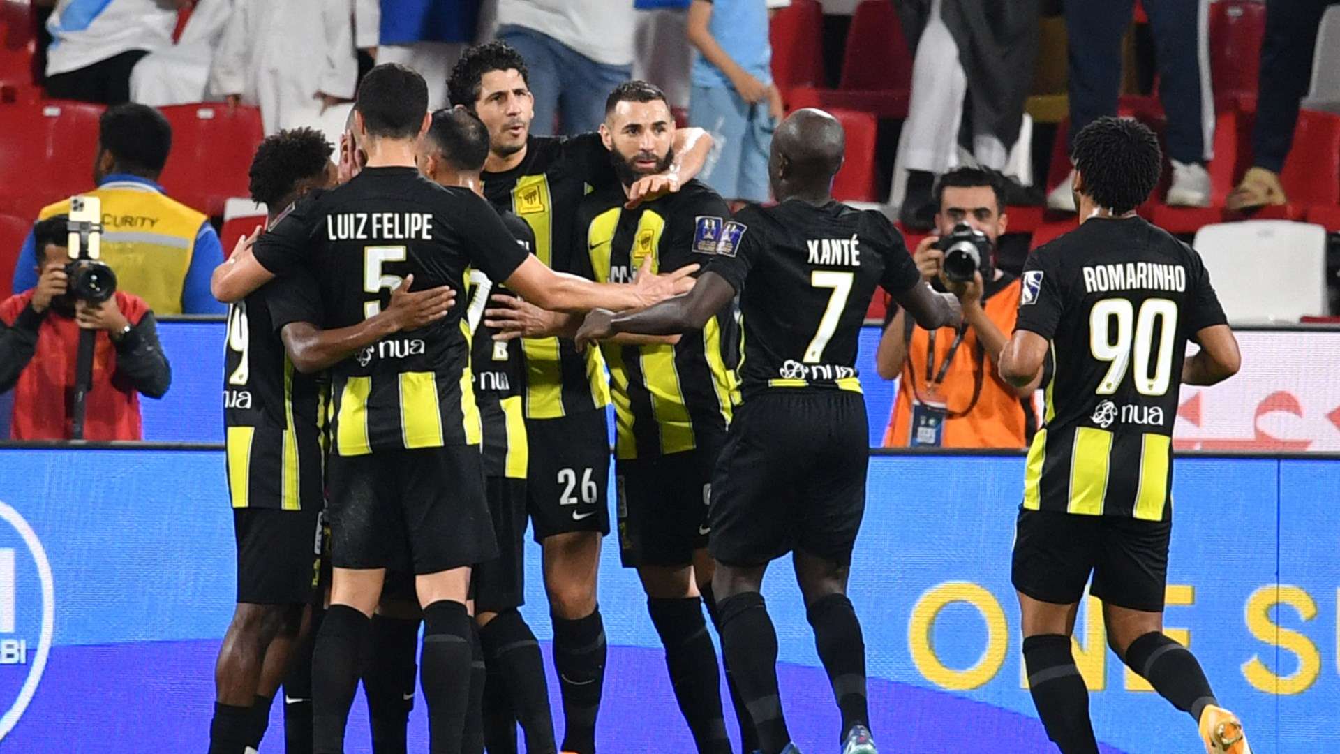 Ittihad SPL RSL 2023-2024