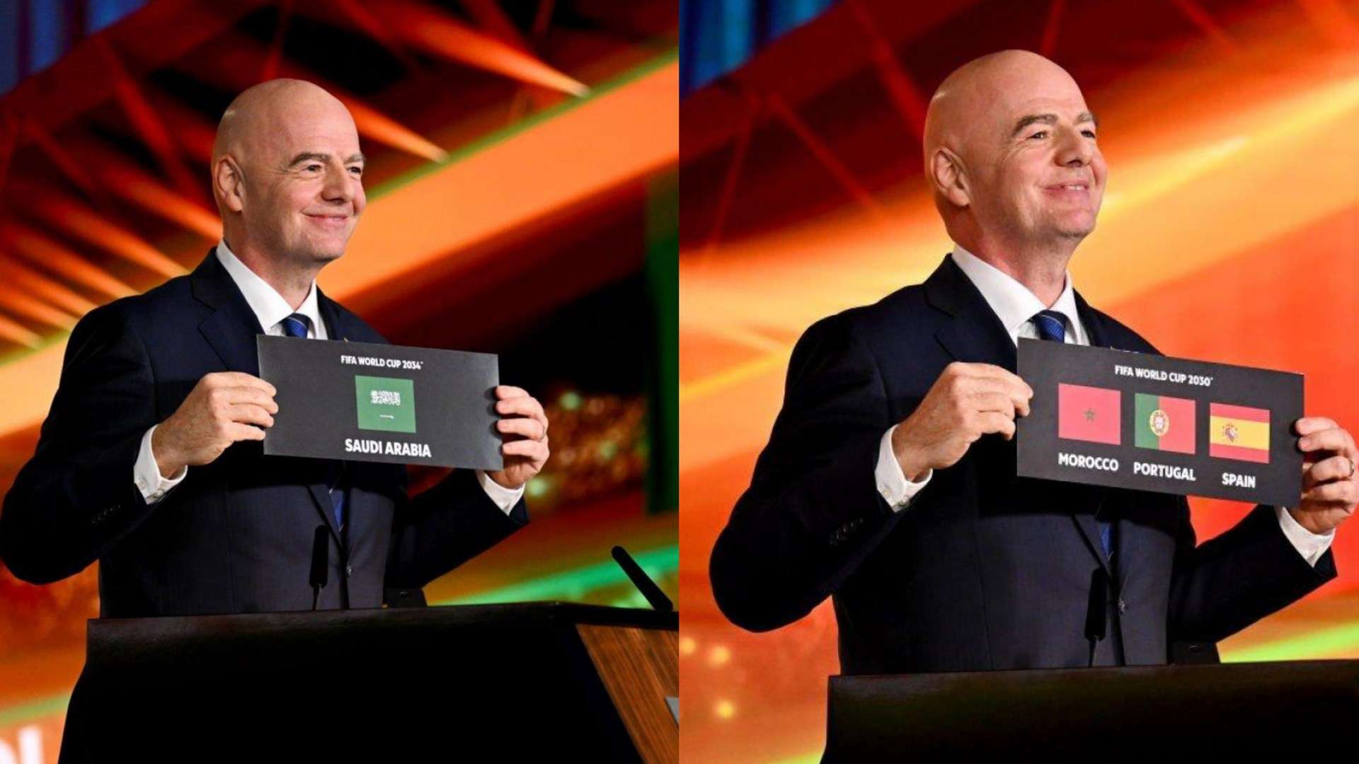 Gianni Infantino