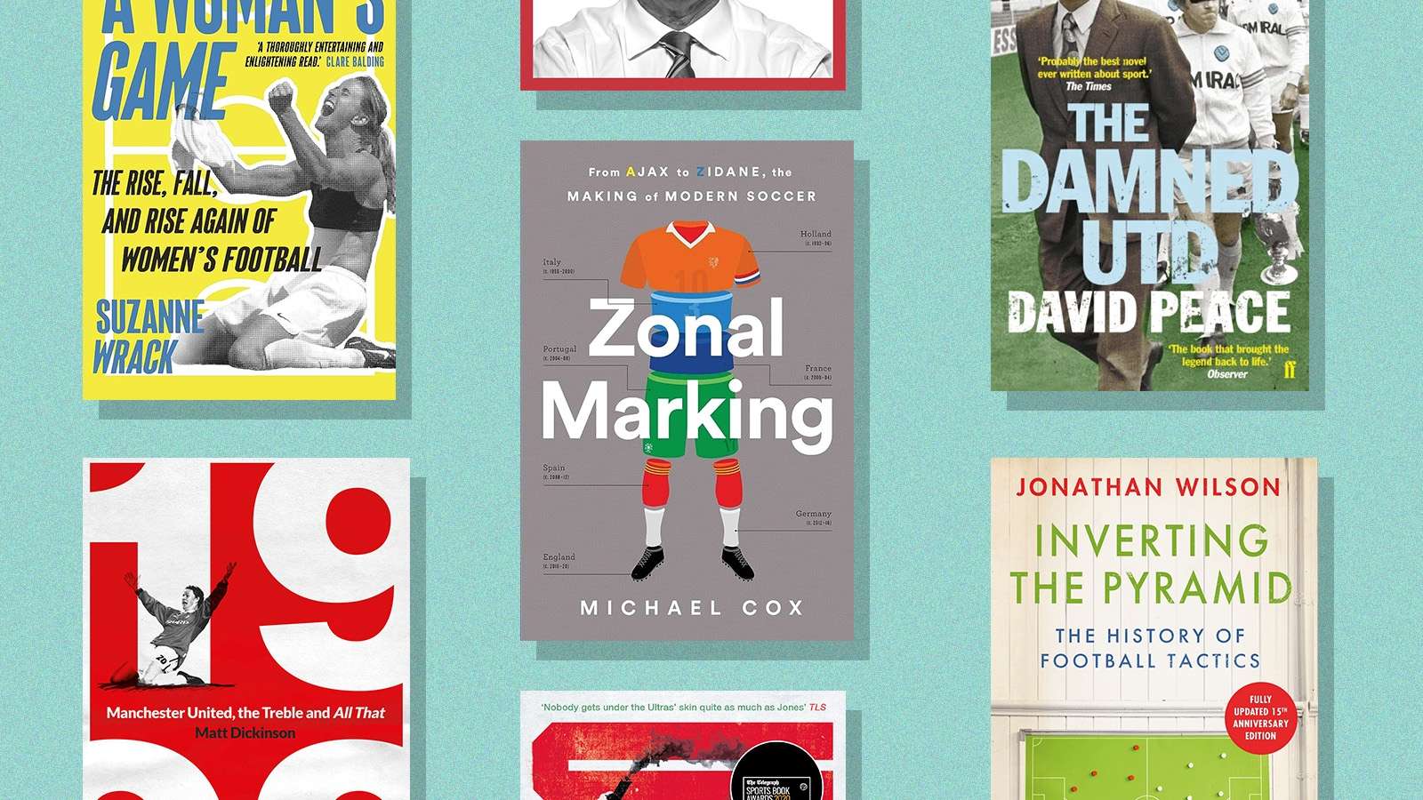 best football books