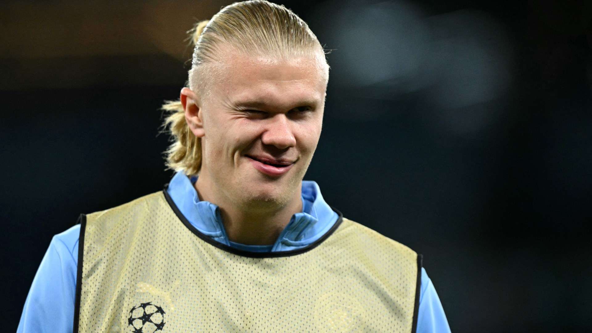 Erling Haaland Manchester City 2024