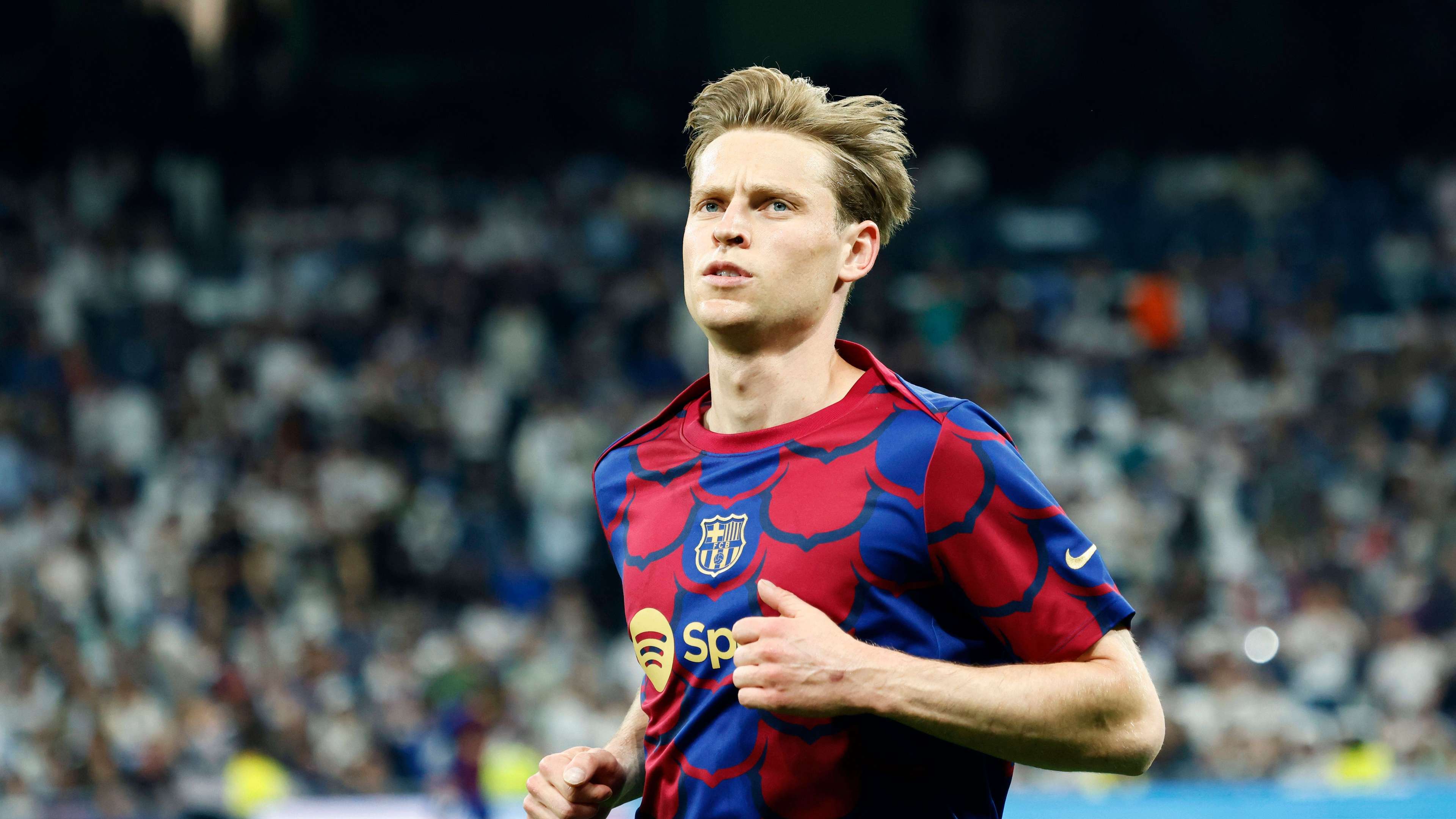 Frenkie de Jong