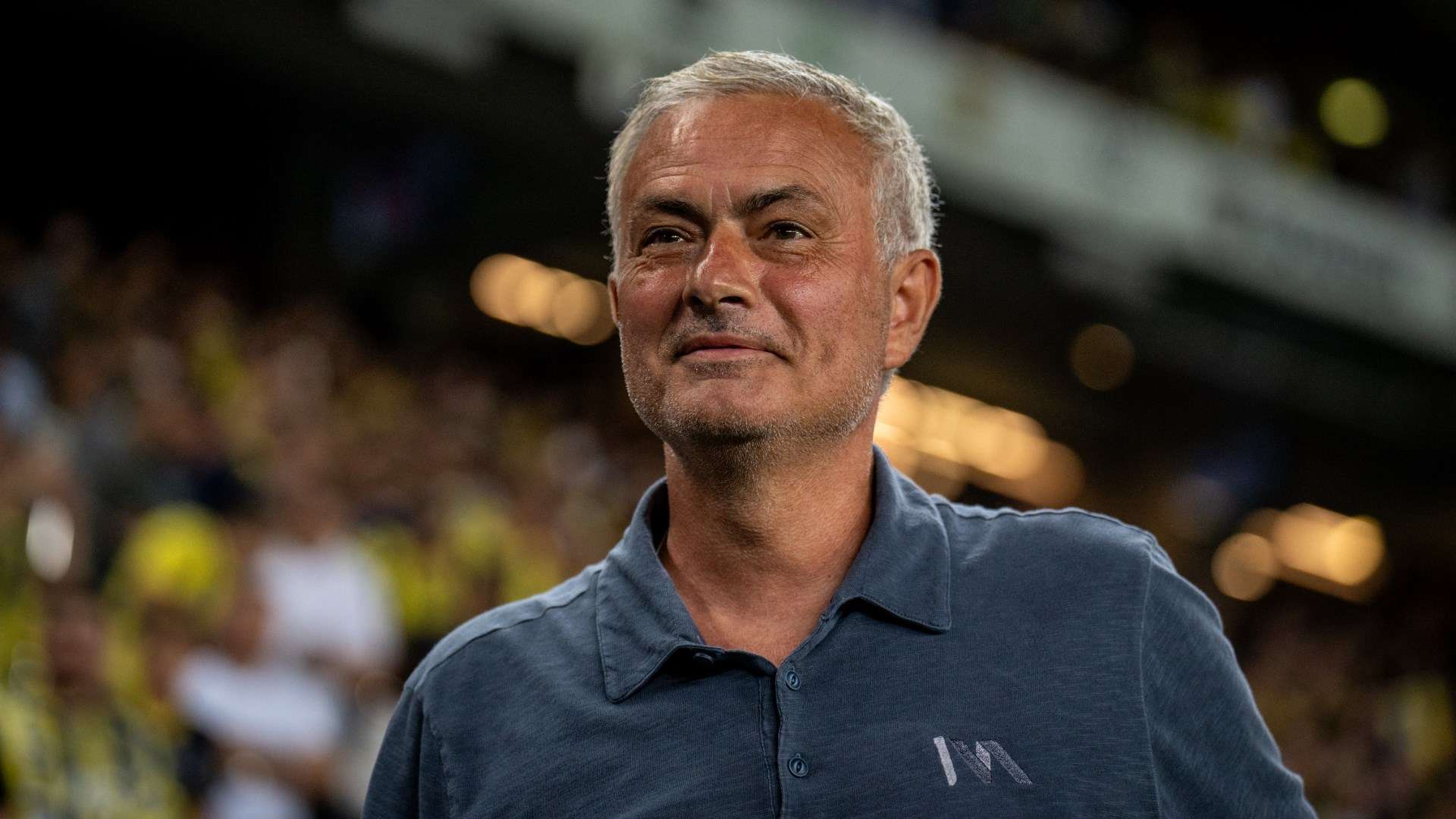 Jose Mourinho Fenerbahce 2024