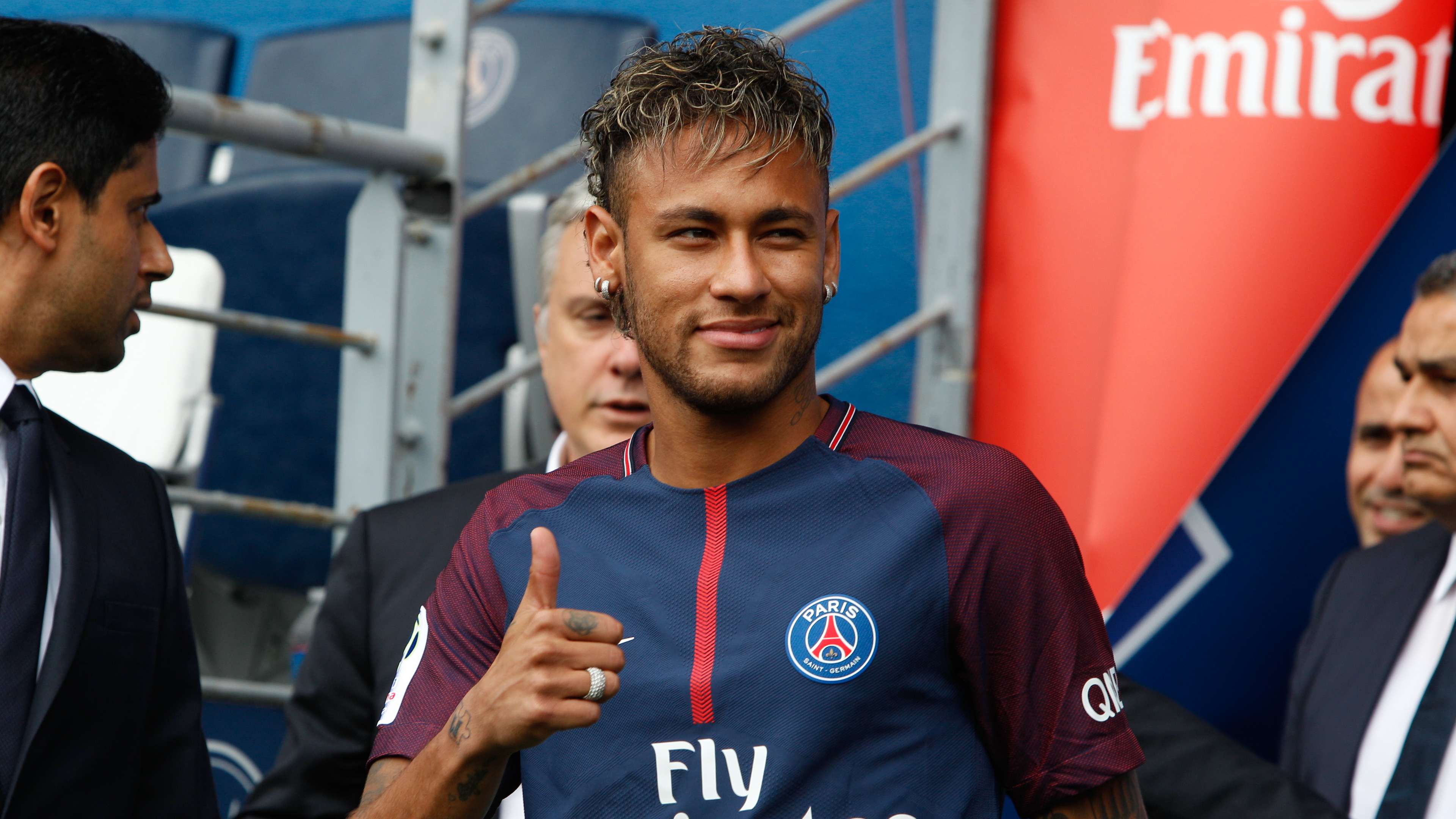 Neymar PSG 2017-18