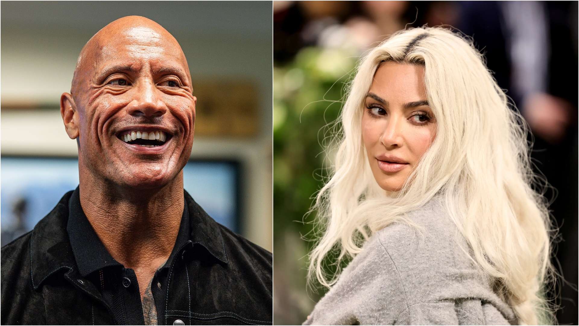 kardashian-therock