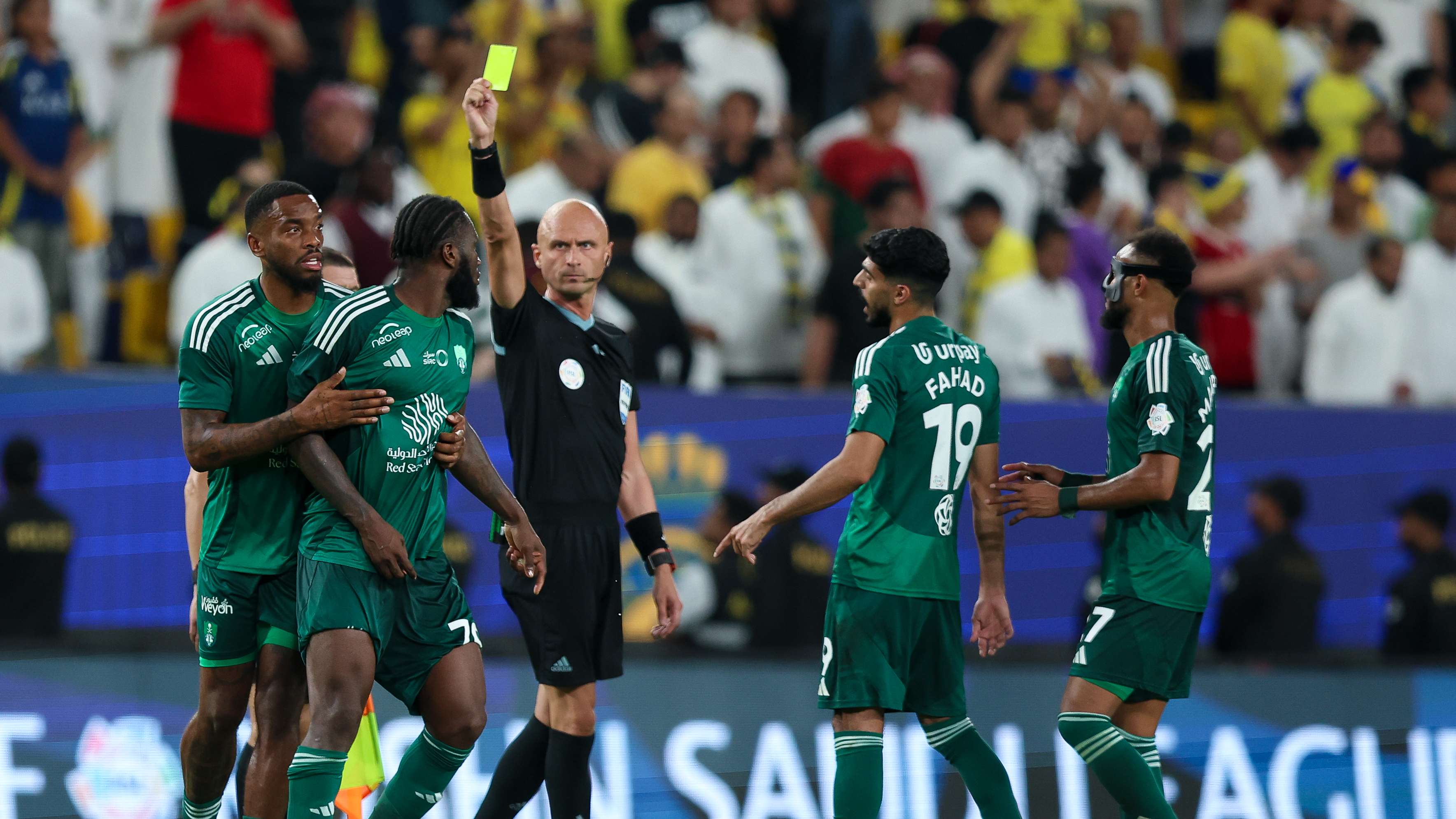 موعد مباريات الدوري السعودي