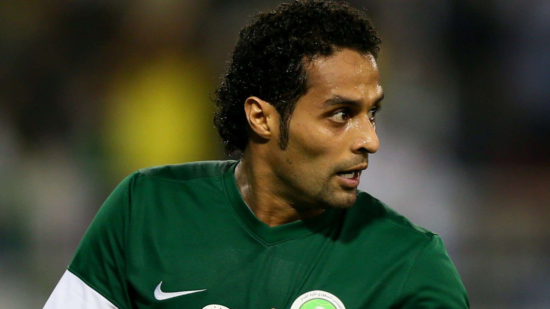 Yasser Al-Qahtani Saudi