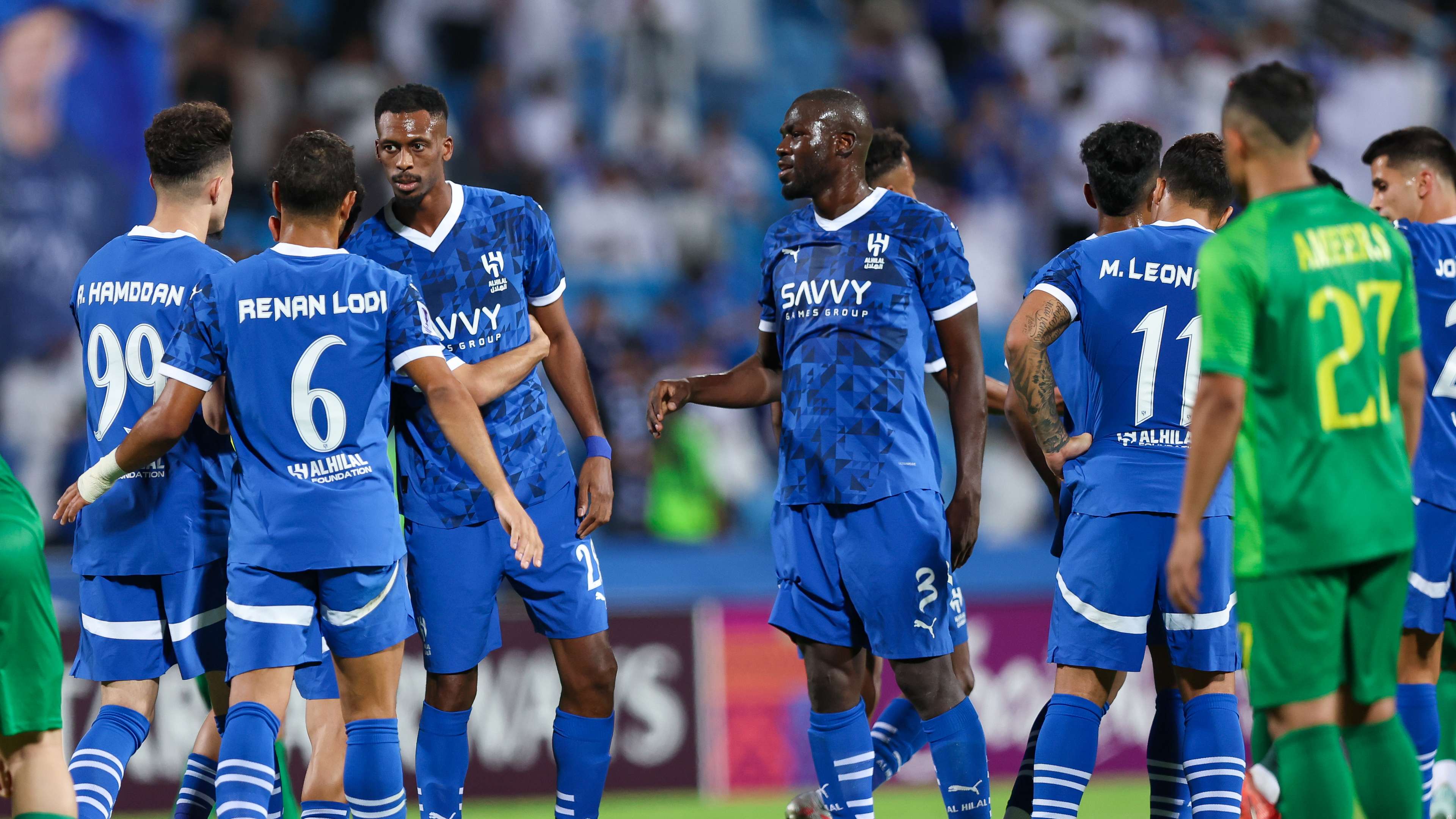 Al Hilal v Al Shorta:  AFC Champions League Elite