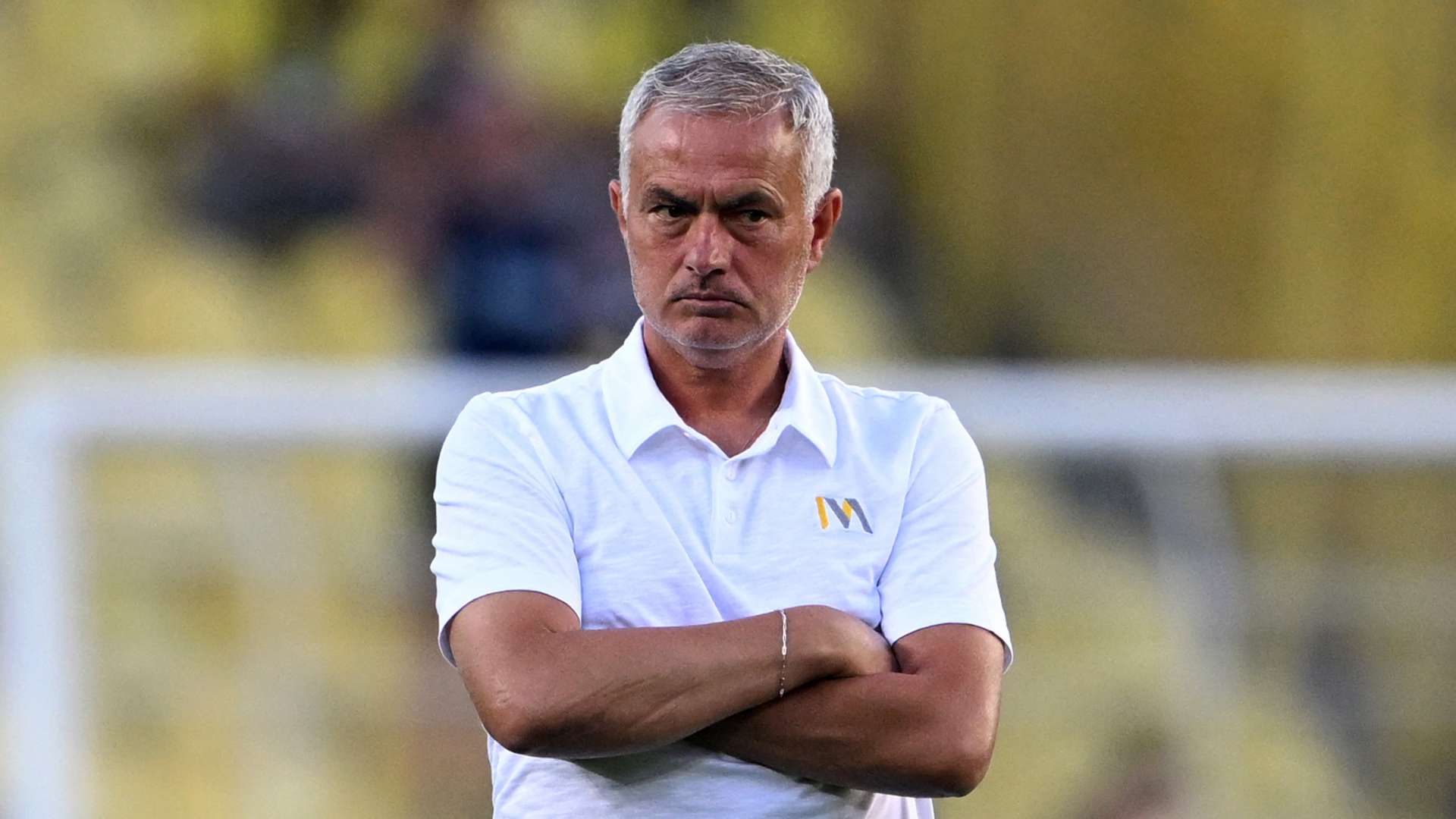 Jose Mourinho Fenerbahce Lille