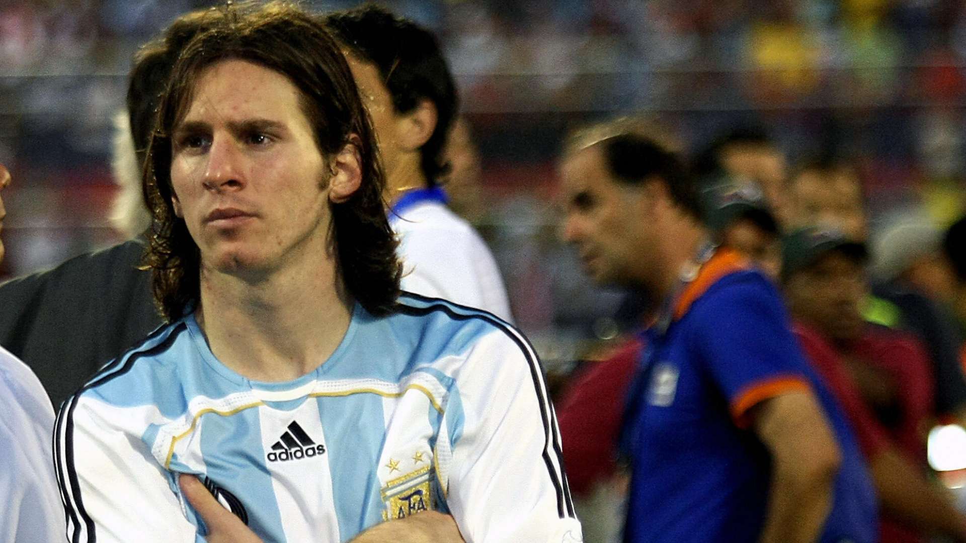 Lionel Messi 2007 Copa America