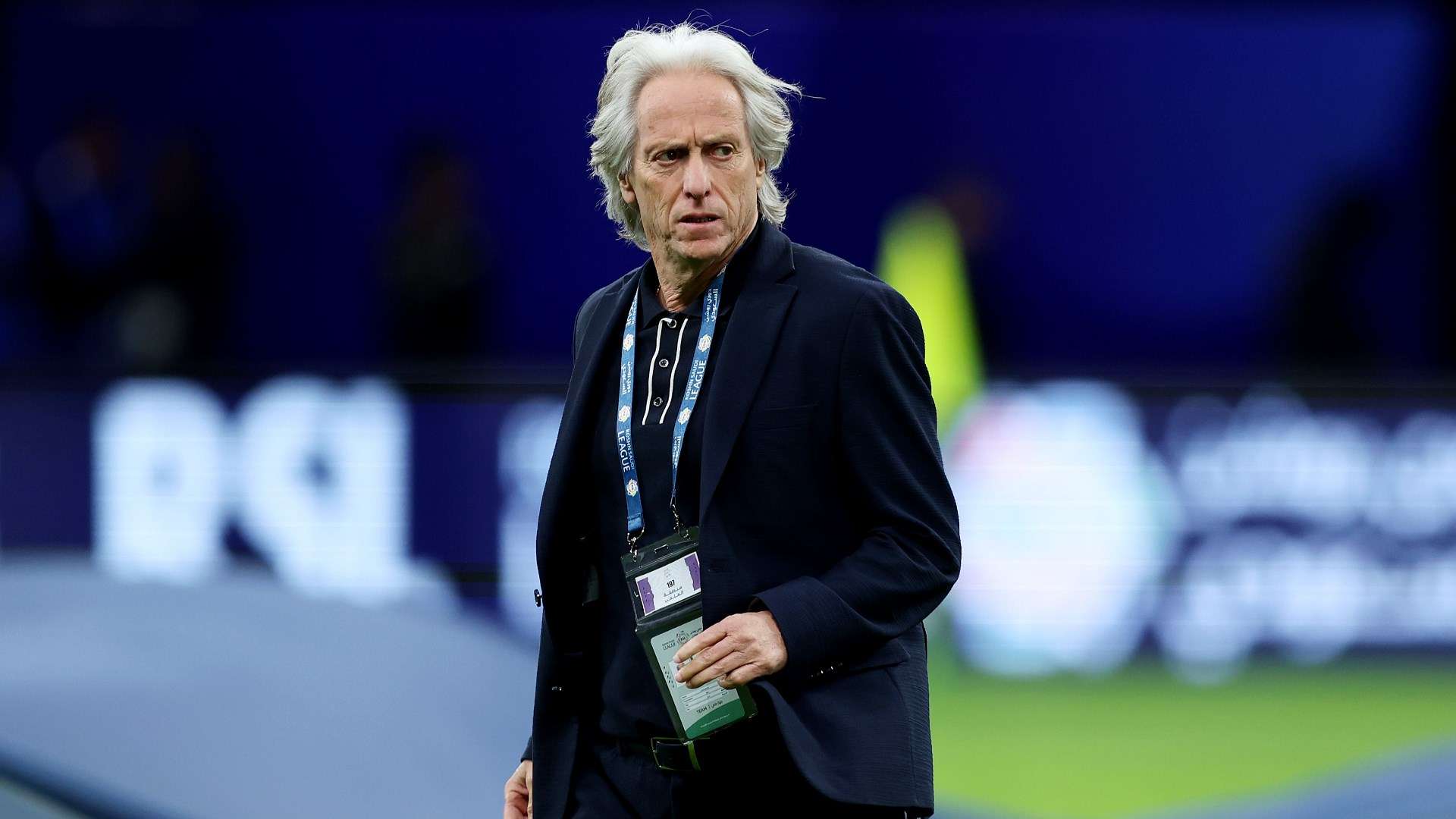 Jorge Jesus Hilal 2024