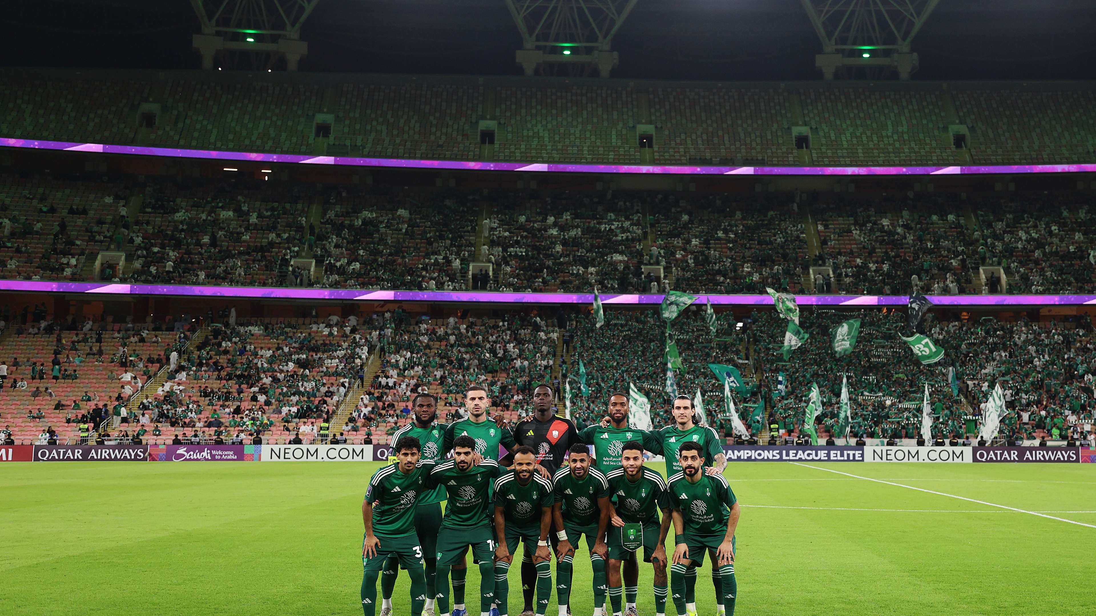 Al-Ahli v Esteghlal - AFC Champions League Elite West Region