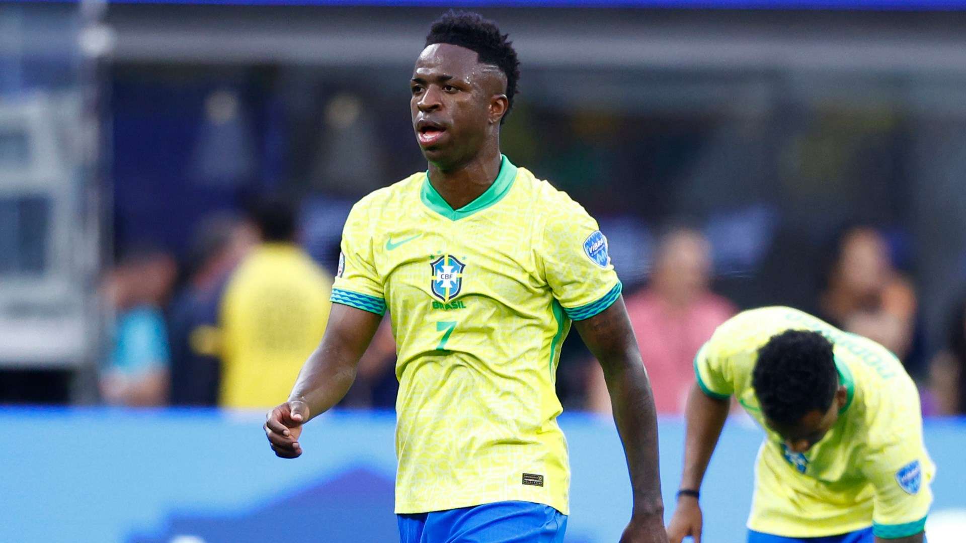 Vinicius Jr Brazil 2024