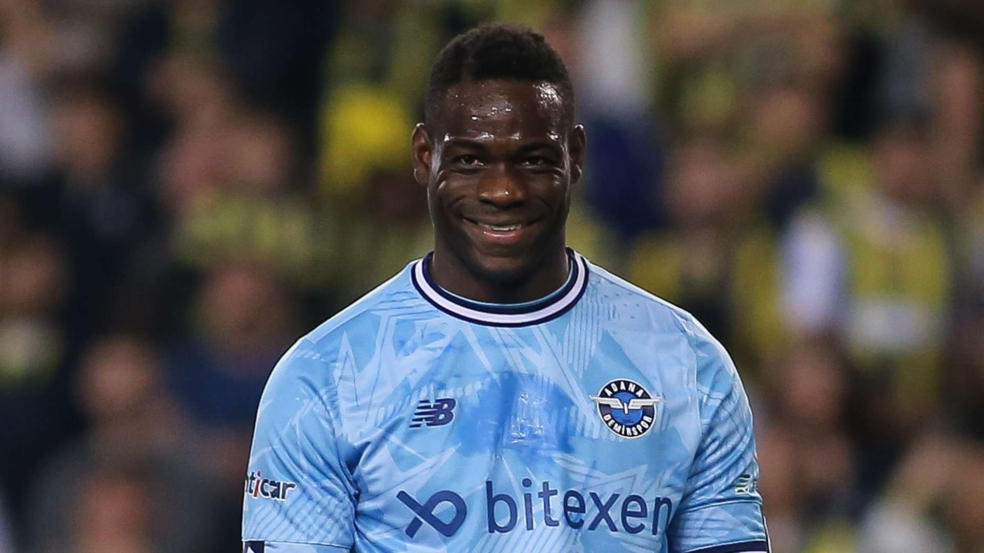 Mario Balotelli 2024