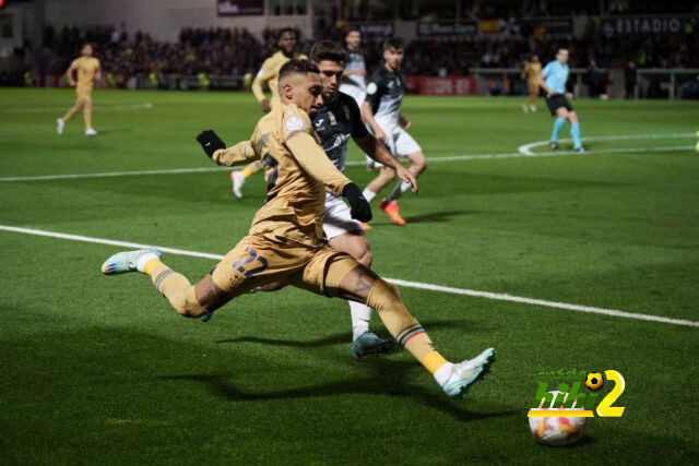 جدول مباريات الدوري الإسباني