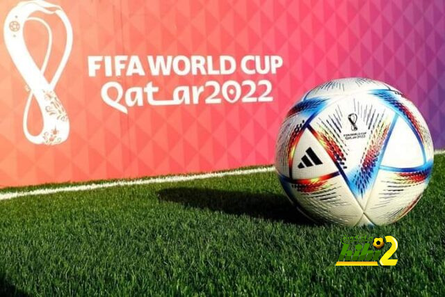 أهداف مباريات كأس العالم 2022