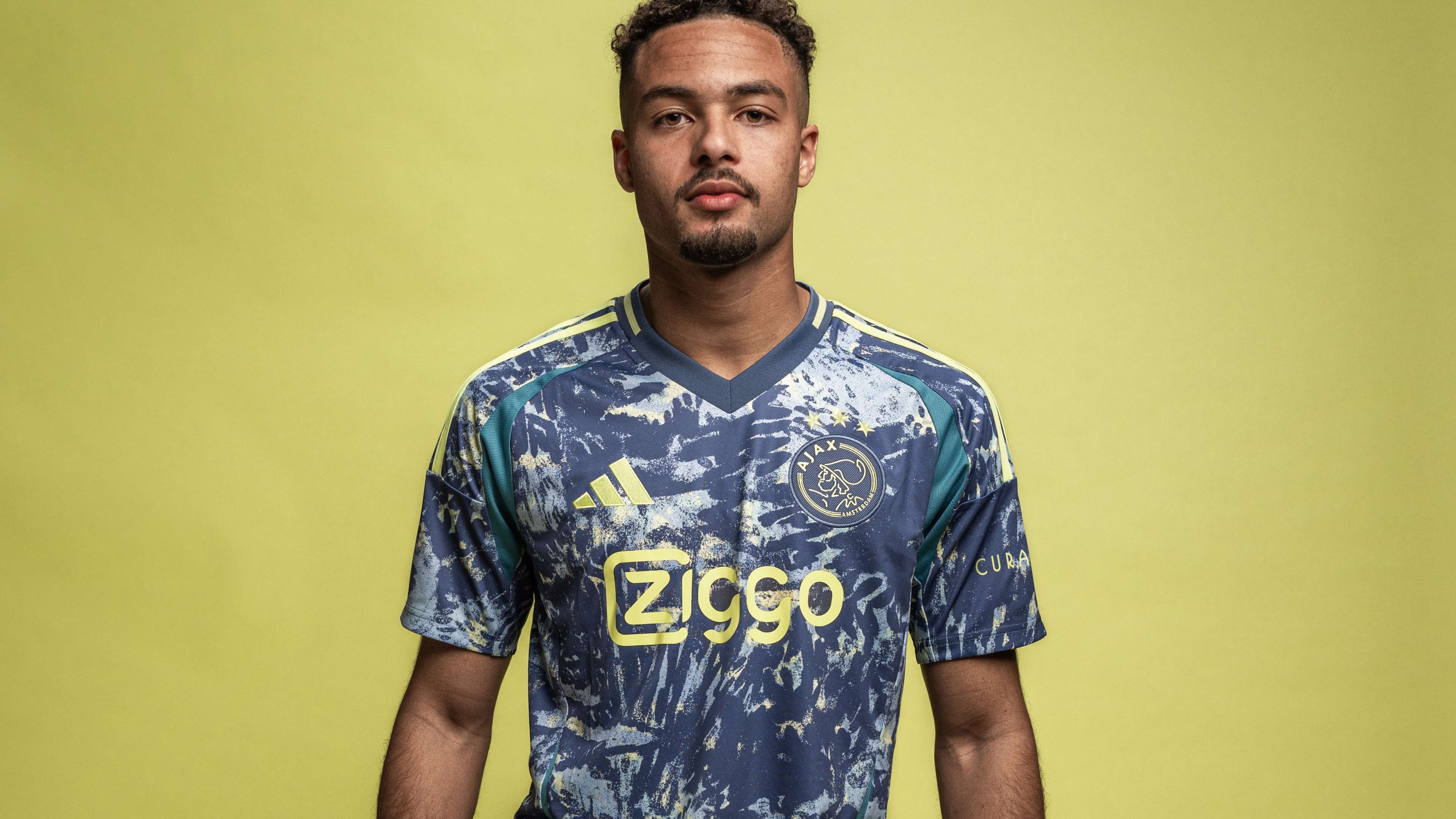 Devyne Rensch, Ajax 2024-25 away kit