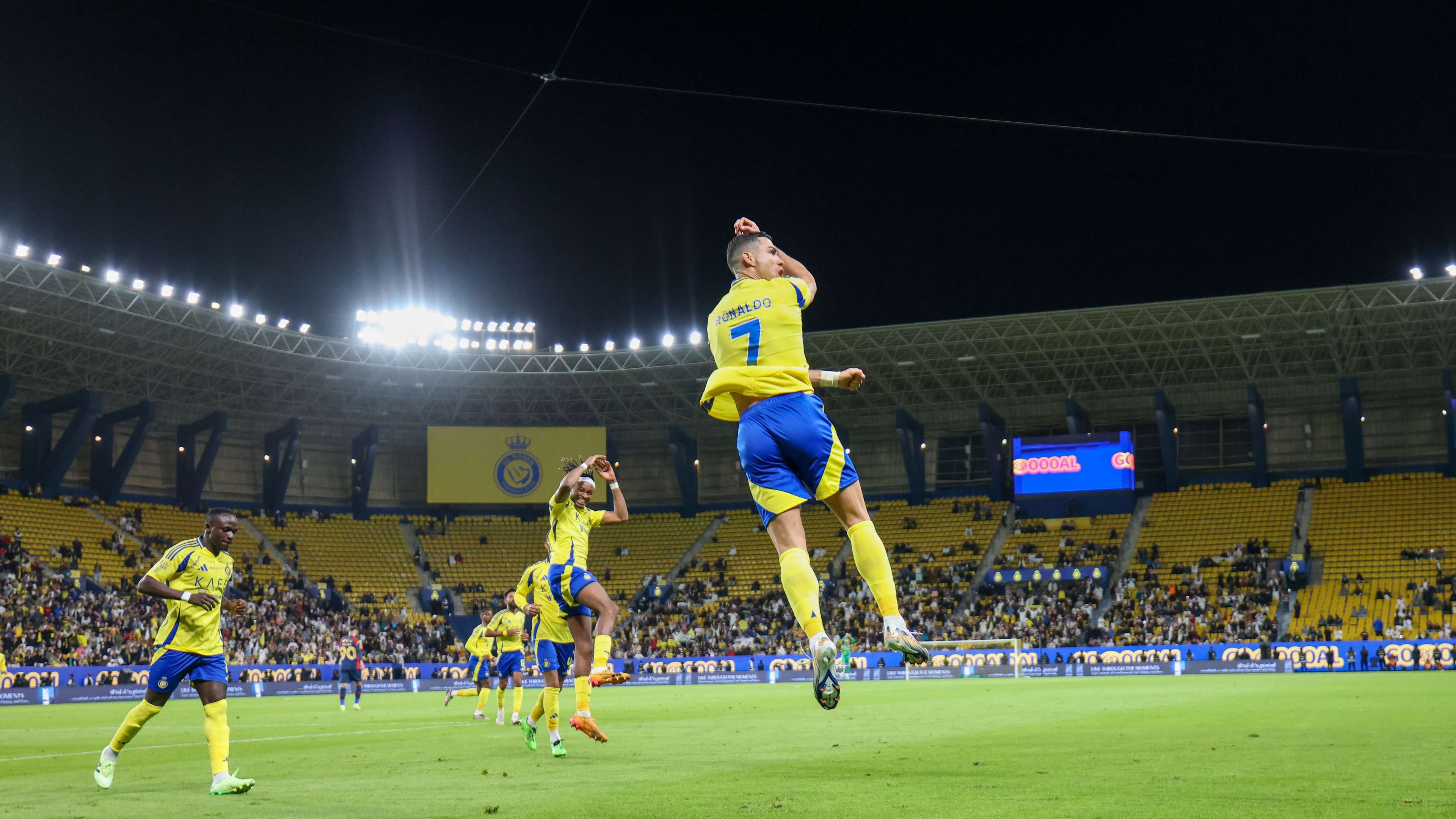 Al-Nassr v Damac: Saudi Pro League