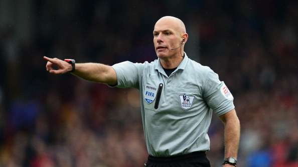 Howard Webb