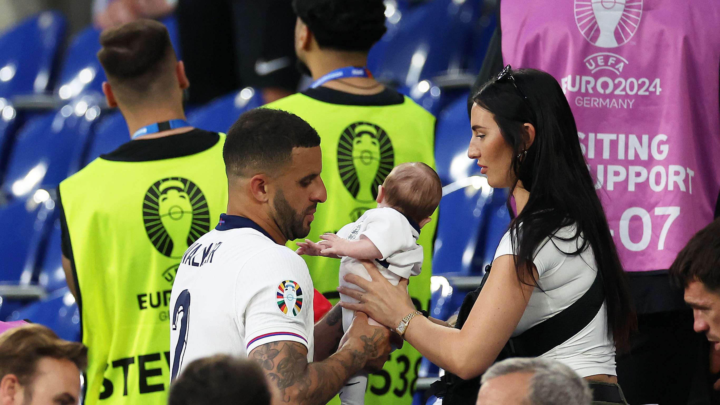 England v Slovakia: Round of 16 - UEFA EURO 2024