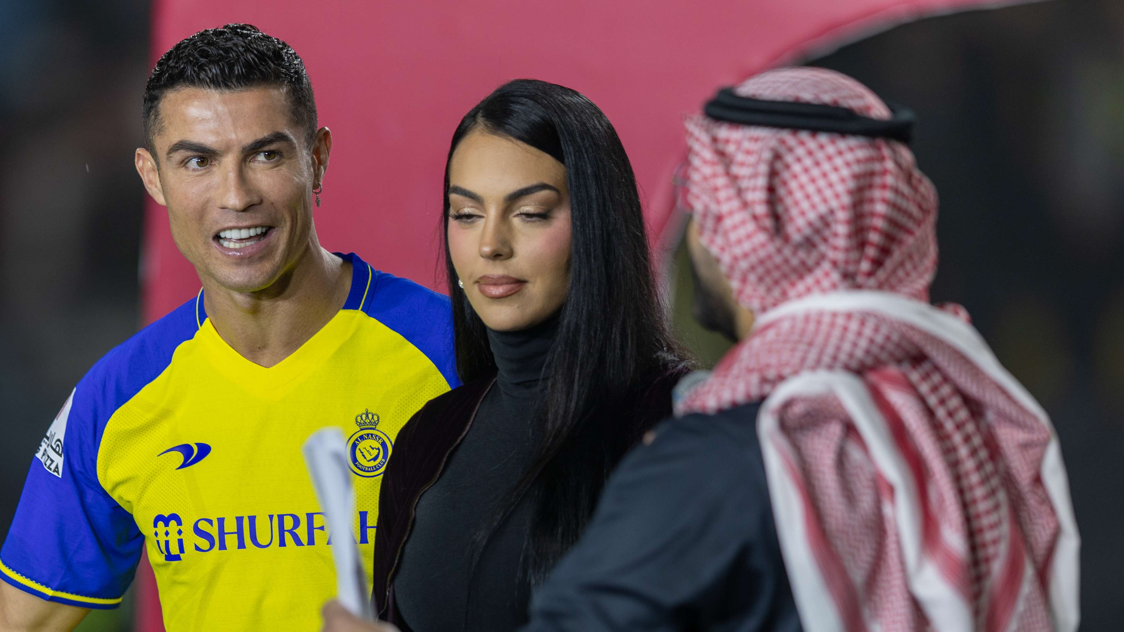 Cristiano Ronaldo is Officially Unveiled as Al Nassr Player