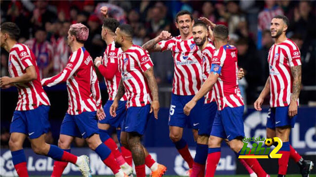 atletico madrid