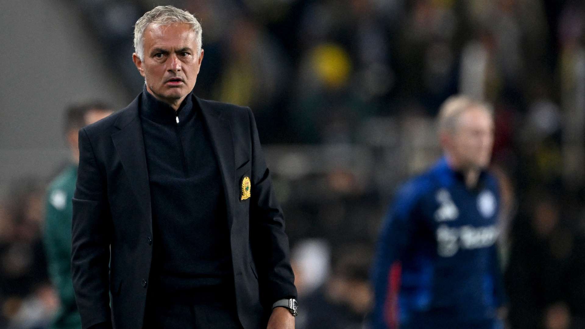 Jose Mourinho Fenerbahce