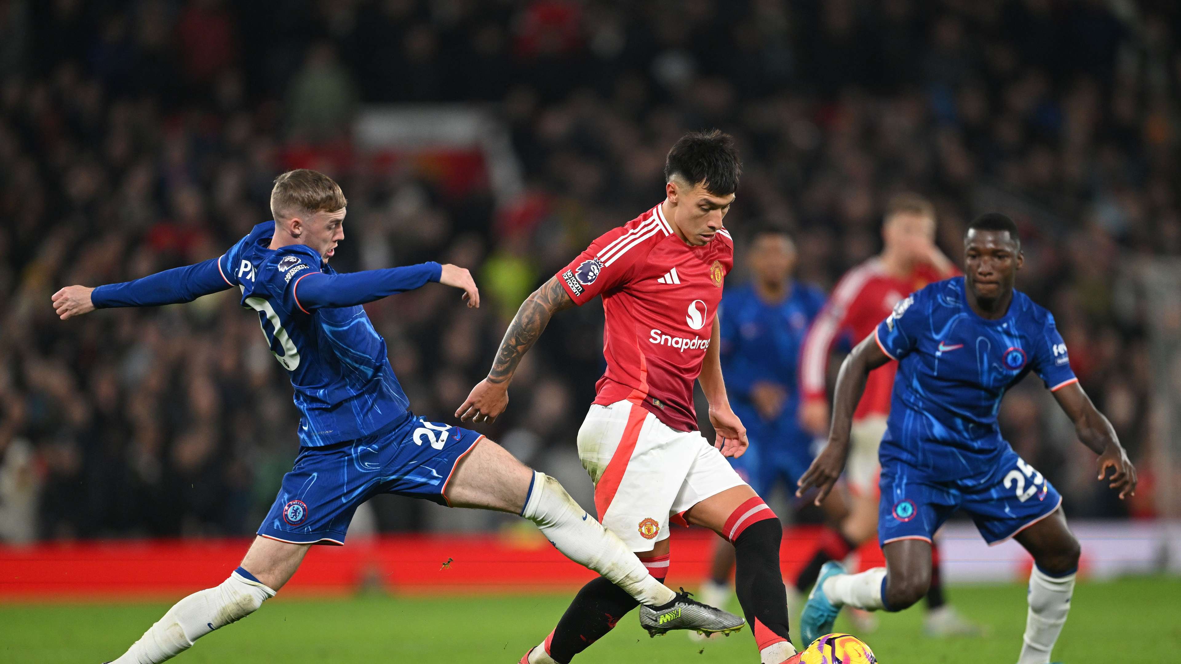 Manchester United FC v Chelsea FC - Premier League