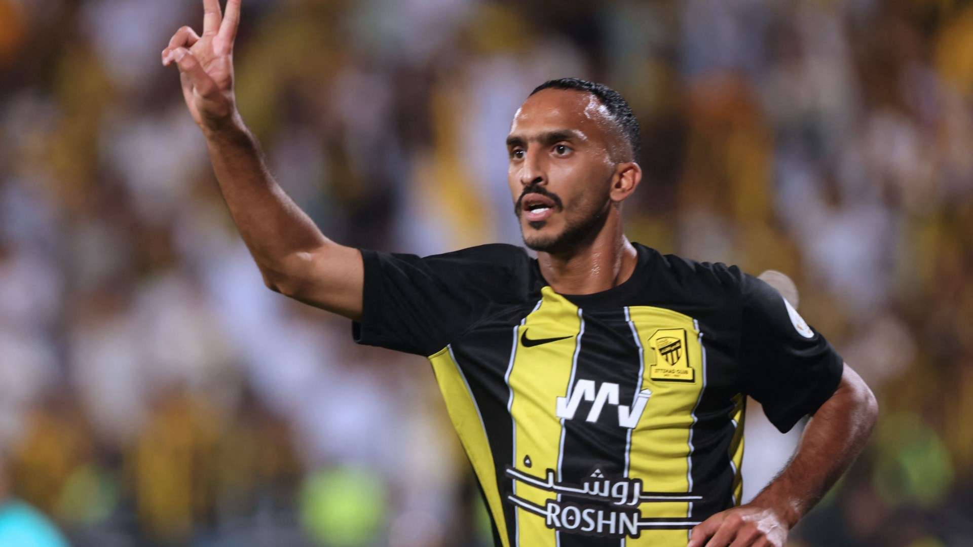 Saleh Al-Amri Ittihad