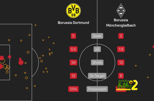 dortmund vs hoffenheim