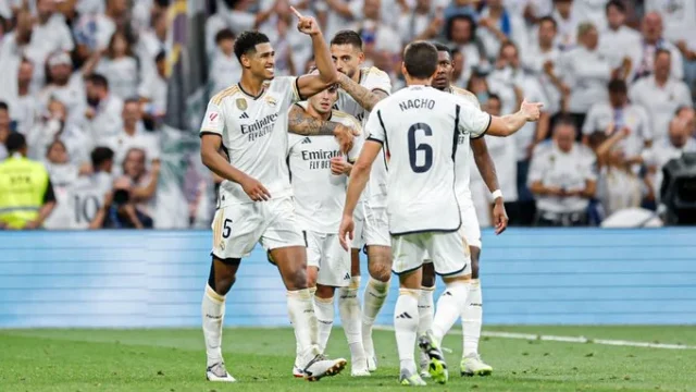 تفاصيل مباراة ريال مدريد ويوفنتوس