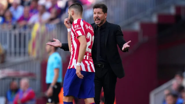 atlético madrid vs getafe