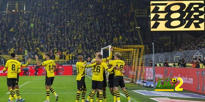 dortmund vs hoffenheim