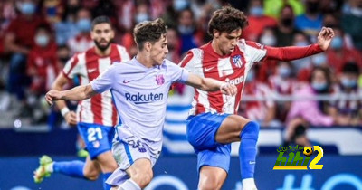 atlético madrid vs getafe