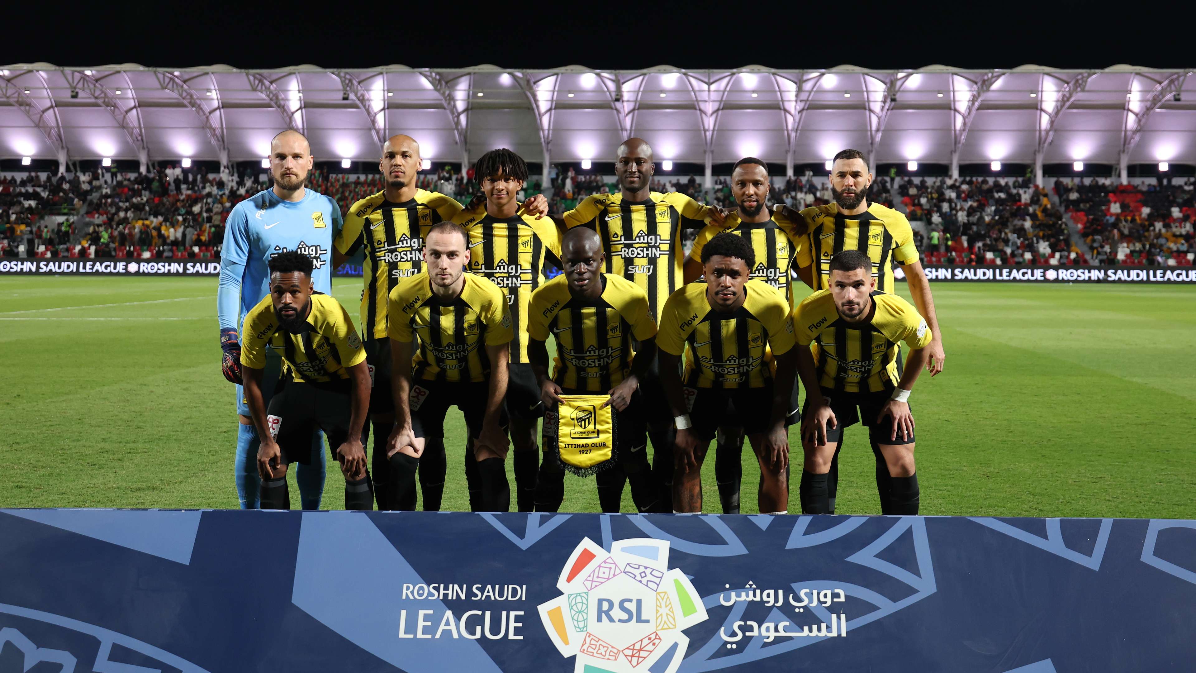 Al Ettifaq v Al Ittihad: Saudi Pro League