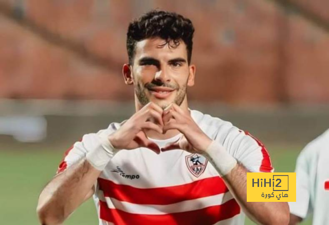 إنيمبا ضد الزمالك