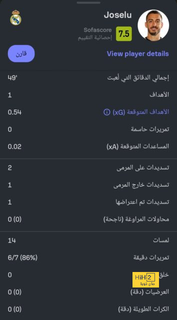 خيتافي ضد إسبانيول