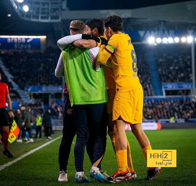 ترتيب الدوري الاسباني